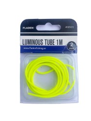Fladen Tüp Boru Fosforlu 4mm 1mt Sarı - Fladen