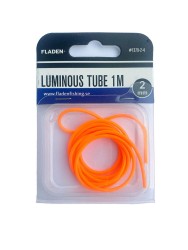 Fladen Tüp Boru Fosforlu 4mm 1mt Turuncu - Fladen