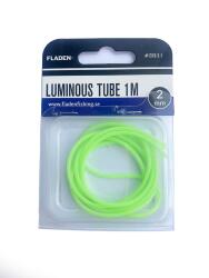Fladen Tüp Boru Fosforlu 4mm 1mt Yeşil - Fladen