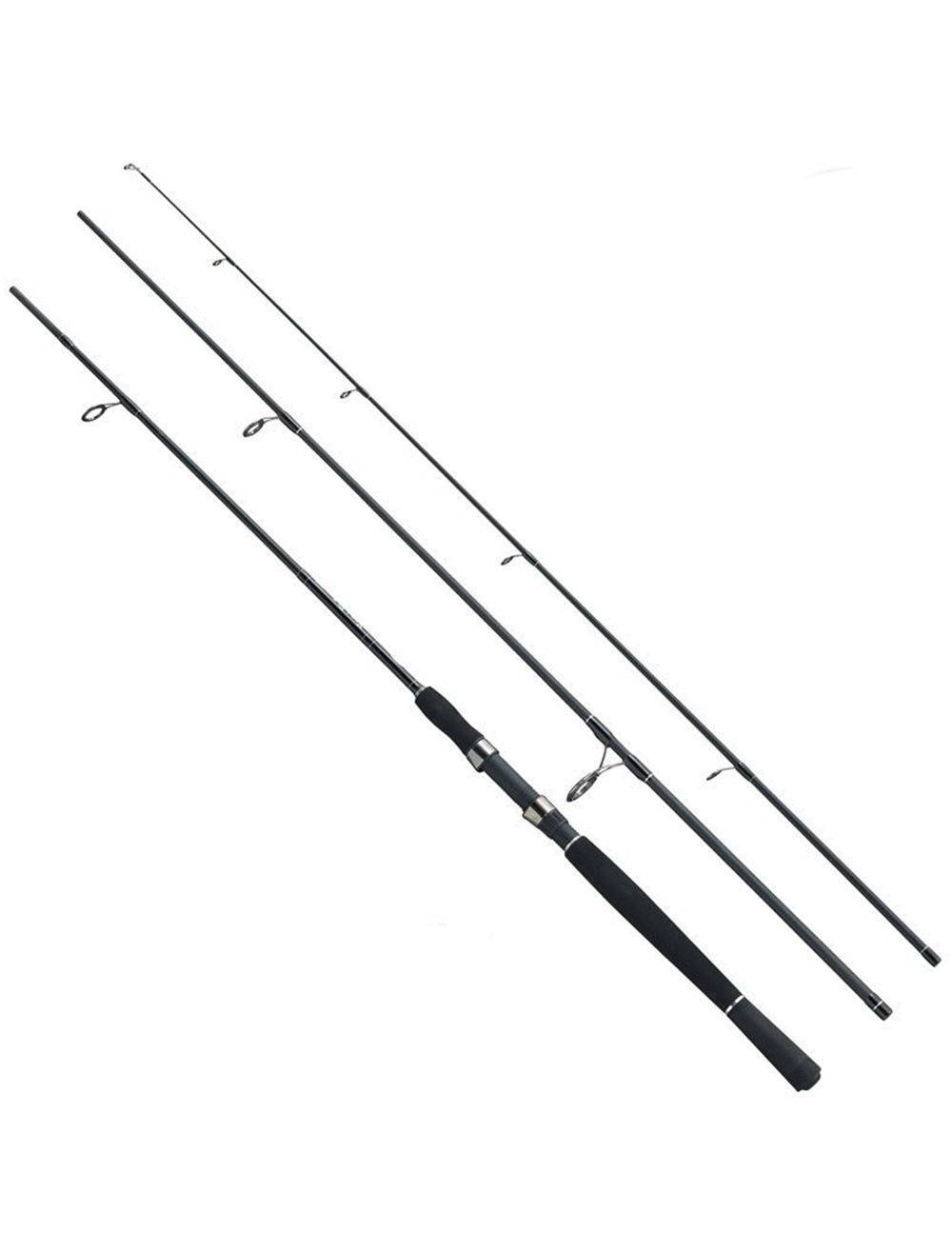 Fladen Xtra Flexx Spin Kamış 3 parça 270cm 15-40gr - 1