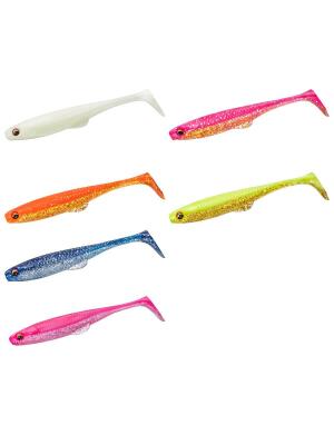 Flat Junkie Duckfin Shad 10.7cm 6 Adet Silikon Yem - 1