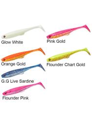 Flat Junkie Duckfin Shad 10.7cm 6 Adet Silikon Yem - 2