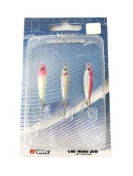 Fortuna Salti Rocky Shore Mix2 LRF Jig Sahte Balık - Remixon