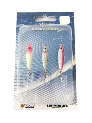 Fortuna Salti Rocky Shore Mix2 LRF Jig Sahte Balık - 1
