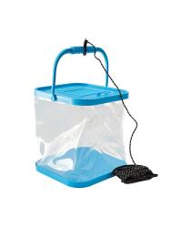 Fubelo Blor Katlanır Kova Mavi – Balıkçı Kovası