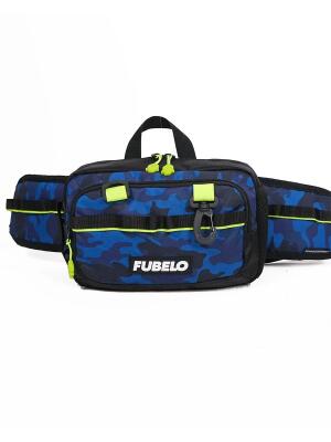 Fubelo Buddy Bel Çantası Mavi - 1