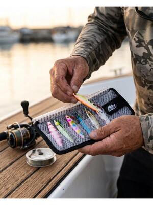 Fubelo Jigga Wallet Jig Çantası - Medium - 2