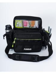 Fubelo Sider Balıkçı Çantası - Siyah - 5