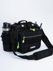 Fubelo Sider Balıkçı Çantası - Siyah - 2