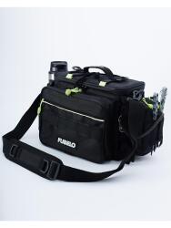 Fubelo Sider Balıkçı Çantası - Siyah - Fubelo