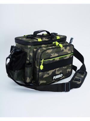 Fubelo Sider Balıkçı Çantası - Yeşil - 2