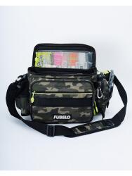 Fubelo Sider Balıkçı Çantası - Yeşil - 5