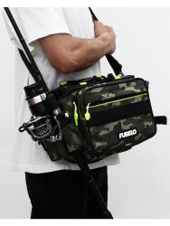 Fubelo Sider Balıkçı Çantası - Yeşil - 4