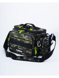 Fubelo Sider Balıkçı Çantası - Yeşil