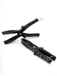 Fubelo Trax LRF Maşa Plastik Siyah 20cm