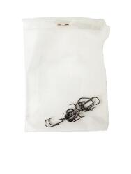 Fudo 1001 Chinu Black Nikel İğne 20 Adet – Dökme İğne - Fudo