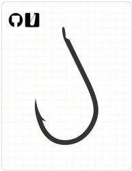 Fudo 1001 Chinu Black Nikel İğne 20 Adet – Dökme İğne - 2