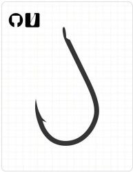 Fudo 1001 Chinu Black Nikel İğne - Fudo