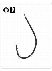 Fudo 1301 Masu Black Nikel İğne - Fudo