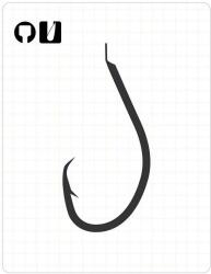Fudo 1501 Nemuri Seigo Circle Black Nikel İğne - Fudo