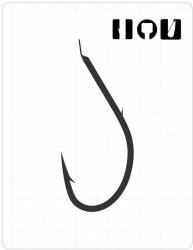 Fudo 1601 Kentsuki Maruseigo Black Nikel İğne - Fudo
