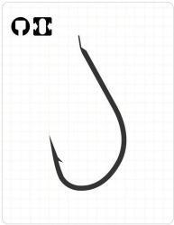 Fudo 1901 Keiryu Black Nikel İğne - Fudo