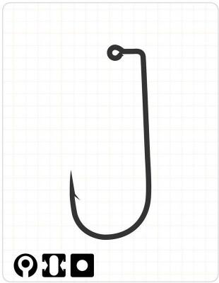 Fudo 2101 AB Jig Olta İğnesi - 1