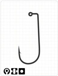 Fudo 2101 AB Jig Olta İğnesi - Fudo