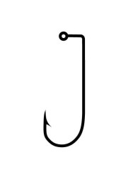Fudo 2111 AB Jig STG Black Nikel - Fudo