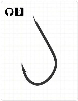 Fudo 4101 Fukase Black Nikel İğne - 1