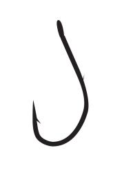 Fudo 5001 Kentsuki Maruseigo W/Ring Black Nikel İğne - 1