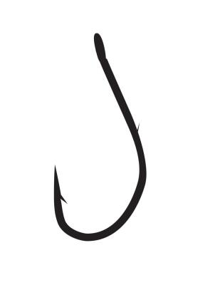 Fudo 5001 Kentsuki Maruseigo W/Ring Black Nikel İğne - 1