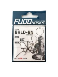 Fudo - Fudo 8001 Bait Holder Black Nikel İğne