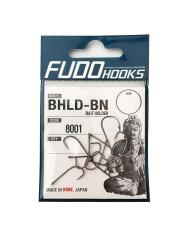 Fudo 8001 Bait Holder Black Nikel İğne - Fudo