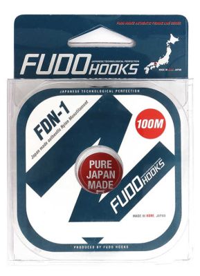 Fudo FDN-1 Gri 100m LRF Misina - 1