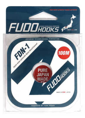 Fudo FDN-1 Gri 100m LRF Misina - 1