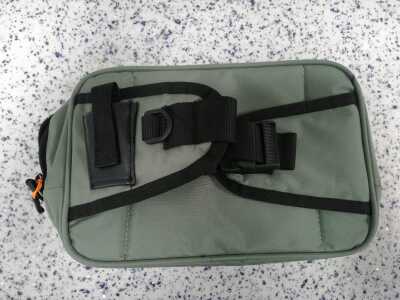 Fujin Action Bag Spin - LRF Çantası - 2