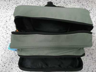 Fujin Action Bag Spin - LRF Çantası - 3