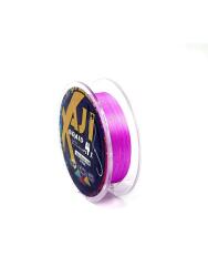 Fujin Aji Light Game Braid 4X 100Mt. Pink İp Misina - 2