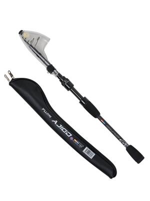 Fujin Ajigo 195cm 05-5gr Teleskopik LRF Kamışı - 1