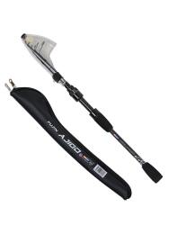 Fujin Ajigo 195cm 05-5gr Teleskopik LRF Kamışı