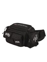 Fujin AjiGo Bel Çantası Black - Balıkçı Çantası - 2