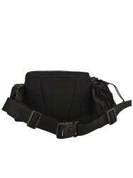 Fujin AjiGo Bel Çantası Black - Balıkçı Çantası - 6