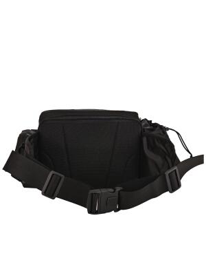 Fujin AjiGo Bel Çantası Black - Balıkçı Çantası - 6