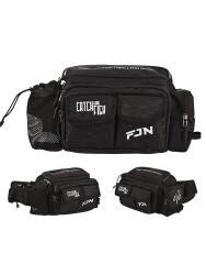 Fujin AjiGo Bel Çantası Black - Balıkçı Çantası