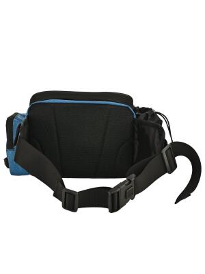 Fujin AjiGo Bel Çantası Indigo - Balıkçı Çantası - 3