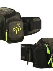 Fujin AjiGo Bel Çantası Khaki - Balıkçı Çantası - 4