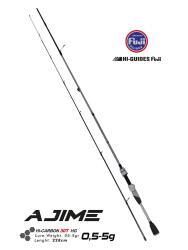 Fujin Ajime 228cm 05-5gr LRF Kamışı FAJ-762UL - 2