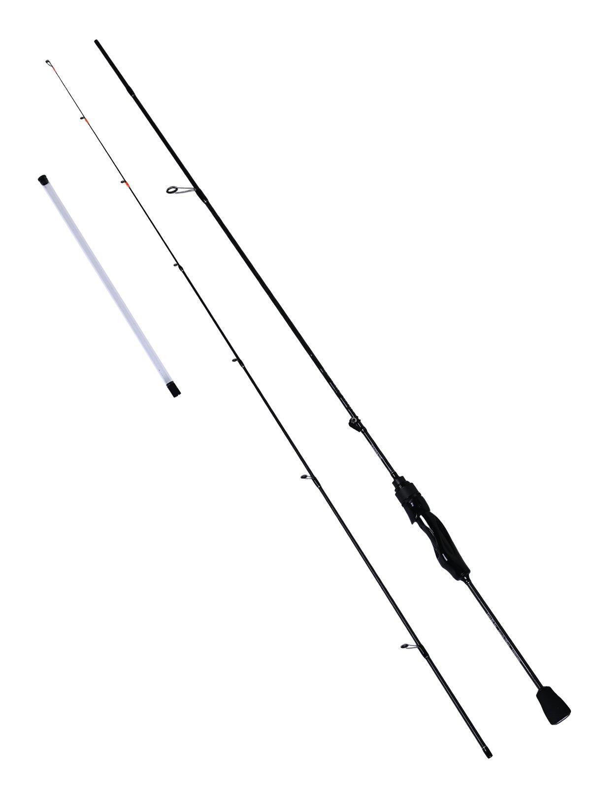 Fujin Ajime Black Swan 205cm 04-5gr Aji LRF Kamışı