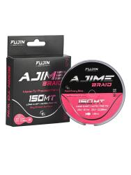 Fujin Ajime Braid 4x 150mt Pink LRF İp Misina - 1